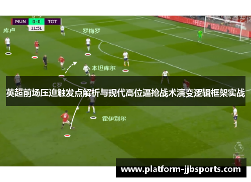 英超前场压迫触发点解析与现代高位逼抢战术演变逻辑框架实战 英超前场压迫触发点解析与现代高位逼抢战术演变逻辑框架实战